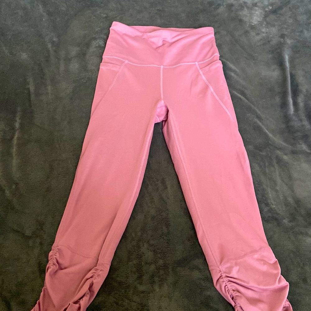All In Motion High Waisted Athletic Leggings